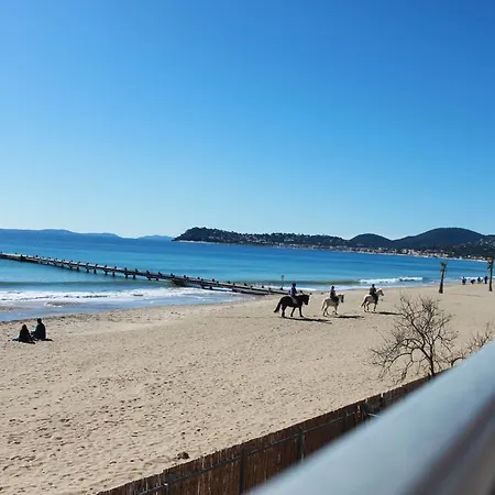 Les Pieds Dans L'eau