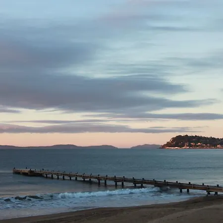 Les Pieds Dans L'eau Апартаменты