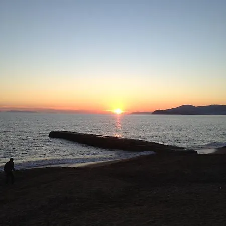 Les Pieds Dans L'eau