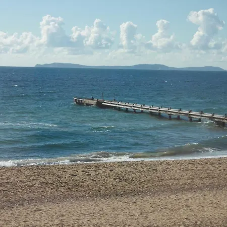 Les Pieds Dans L'eau Appartamento