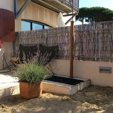 Appartamento Les Pieds Dans L'eau La Croix-Valmer