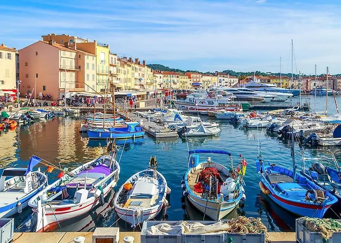 Les Pieds Dans L'eau La Croix-Valmer