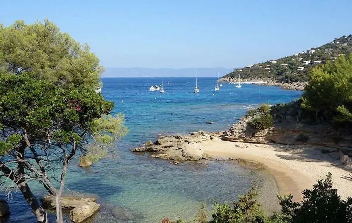 Les Pieds Dans L'eau