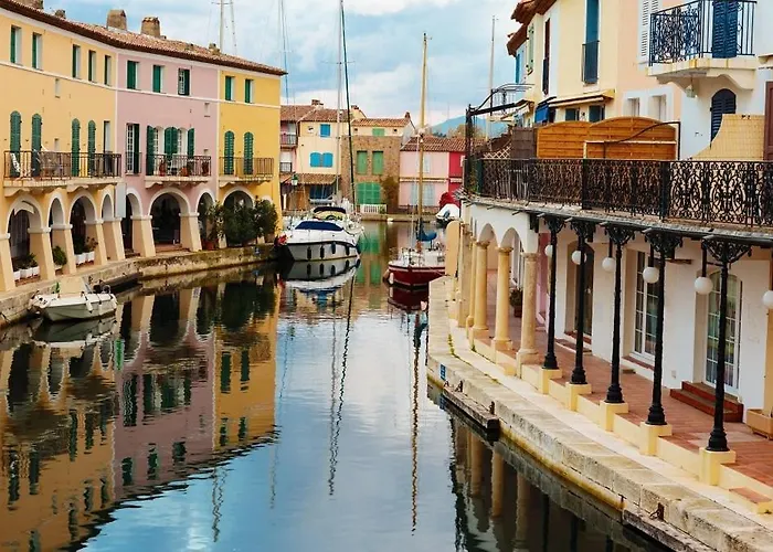 Les Pieds Dans L'eau Apartmán