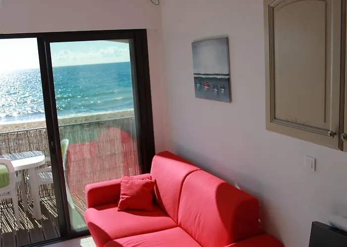 Apartmán Les Pieds Dans L'eau *