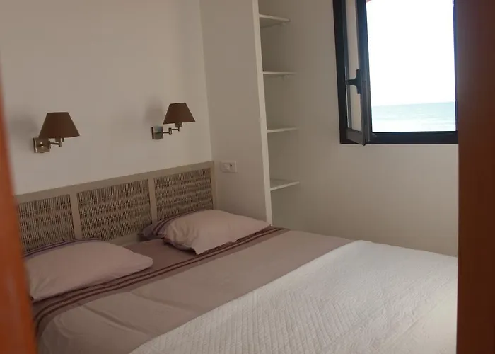 Les Pieds Dans L'eau Apartmán *