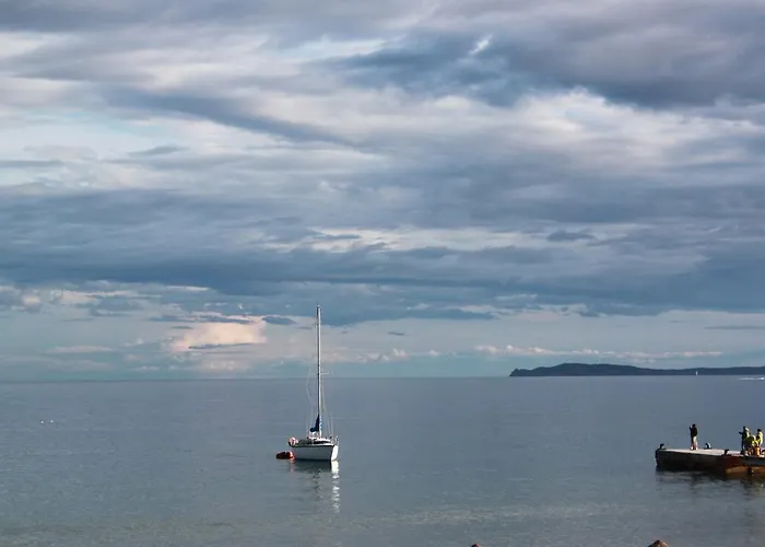 Apartmán Les Pieds Dans L'eau