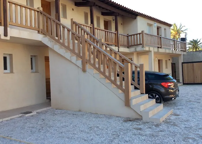 Apartmán Les Pieds Dans L'eau